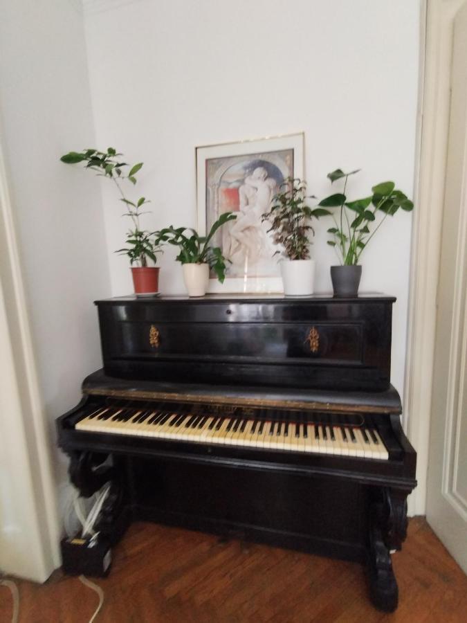 Monica'S House Vandrehjem Beograd Eksteriør billede